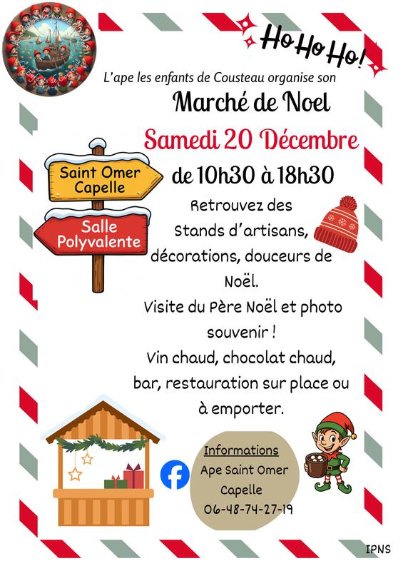 Marché de Noël
