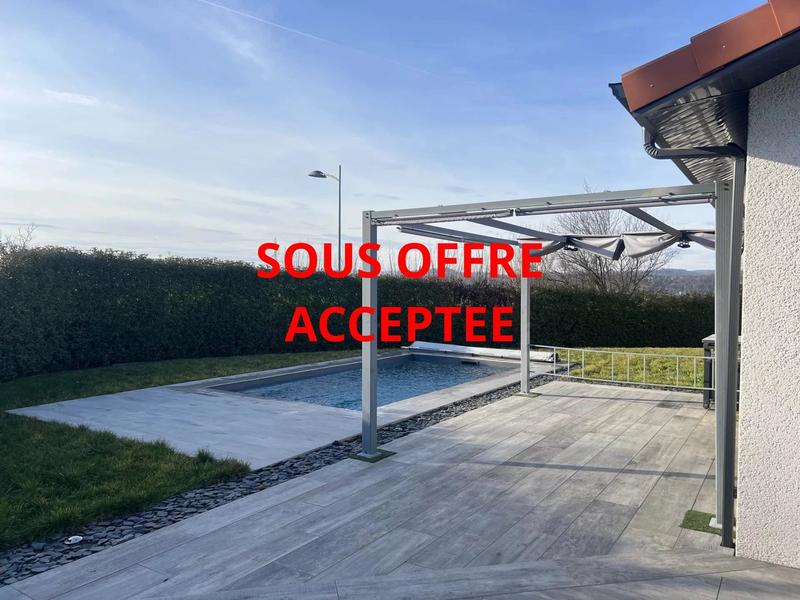 Maison - 115 m² - 6 pièces