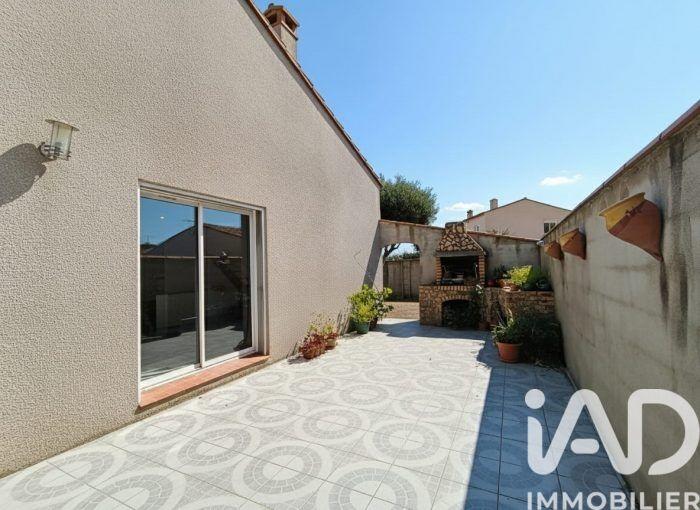 Maison - 110 m² - 4 pièces