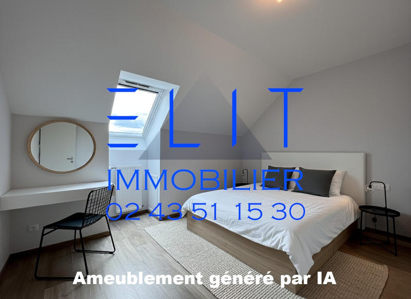 Maison - 96 m² - 6 pièces