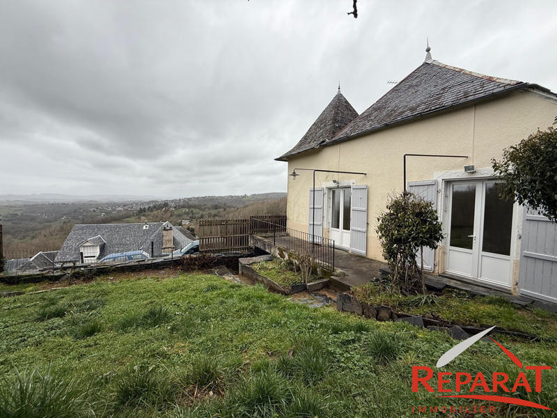 Maison ancienne - 59 m² - 2 pièces