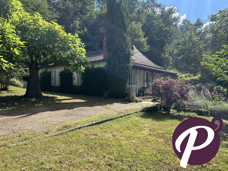 Maison - 123 m² - 4 pièces