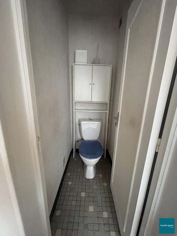 Maison ancienne - 85 m² - 3 pièces