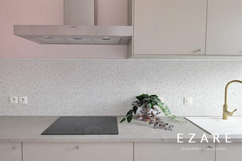 Appartement - 118 m² - 4 pièces