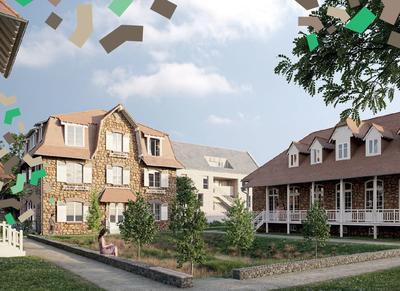 Appartement - 42 m² - 2 pièces