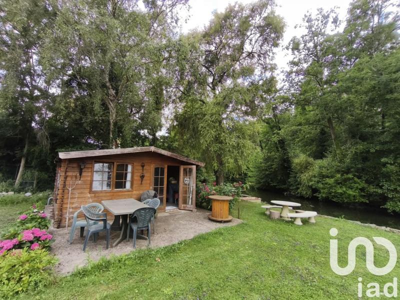 Maison - 127 m² - 8 pièces