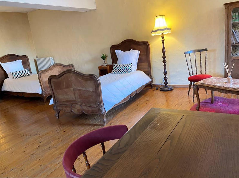 Maison - 134 m² - 4 pièces