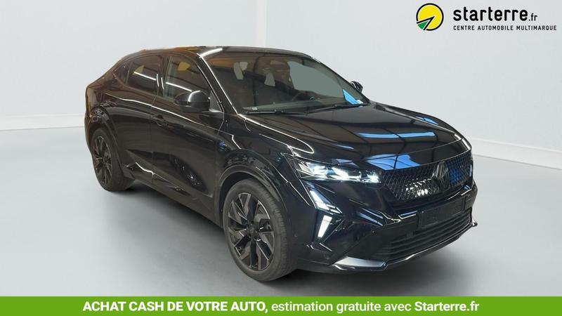 Renault Rafale hyper hybrid E-Tech 4x4 300 esprit Alpine