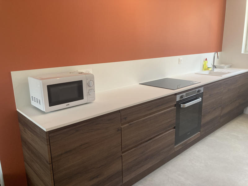 Appartement - 110 m² - 5 pièces