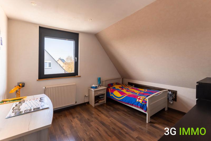 Maison - 107 m² - 5 pièces