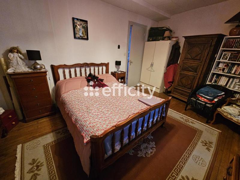 Maison - 108 m² - 5 pièces