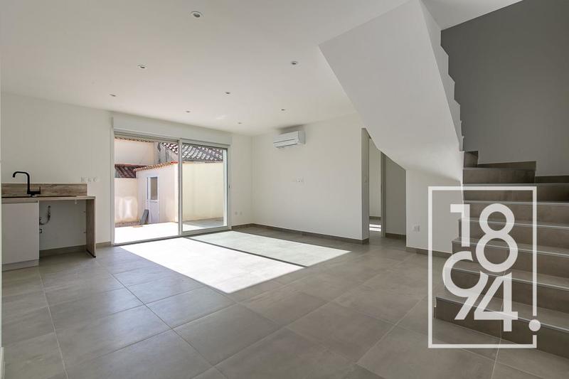 Maison - 101 m² - 4 pièces