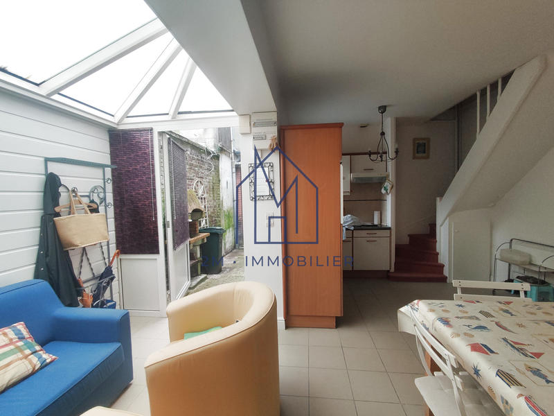 Maison - 127 m² - 8 pièces