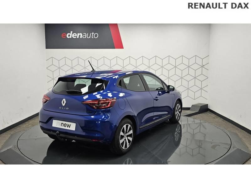 Renault Clio E-Tech hybride 145 Equilibre