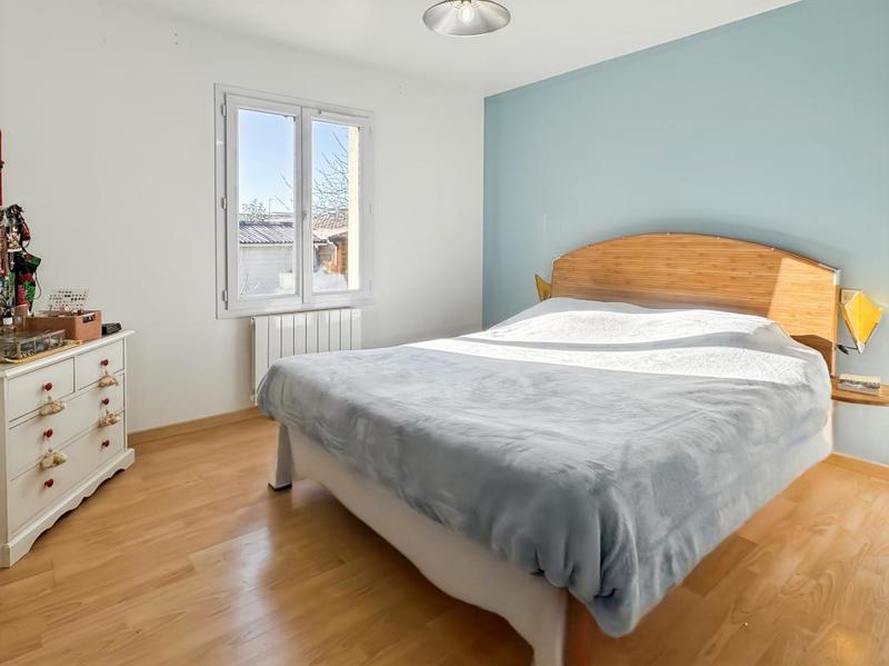 Maison - 124 m² - 5 pièces