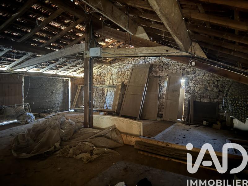 Maison - 75 m² - 6 pièces