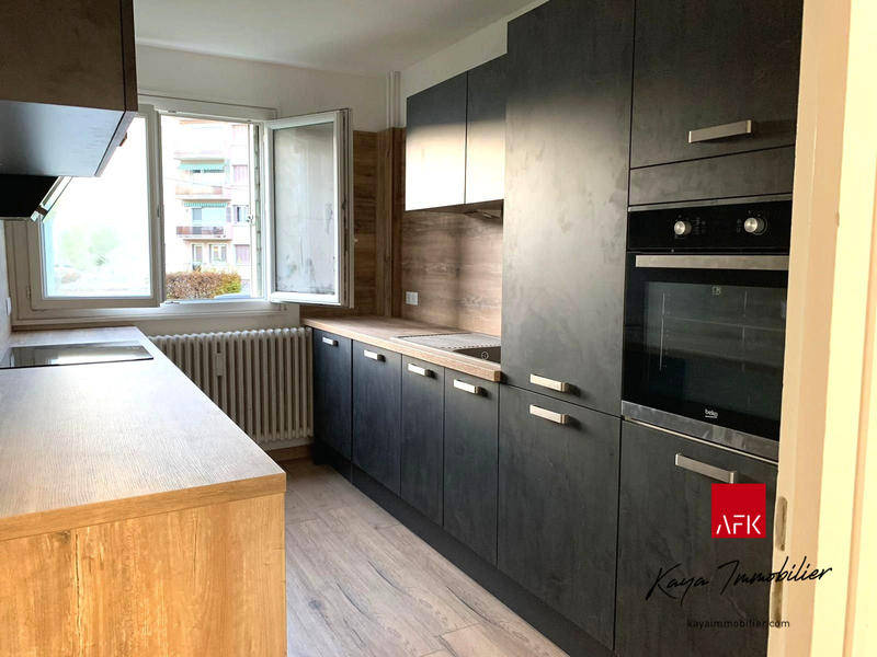 Appartement - 49 m² - 2 pièces