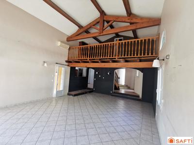 Maison - 170 m² - 6 pièces