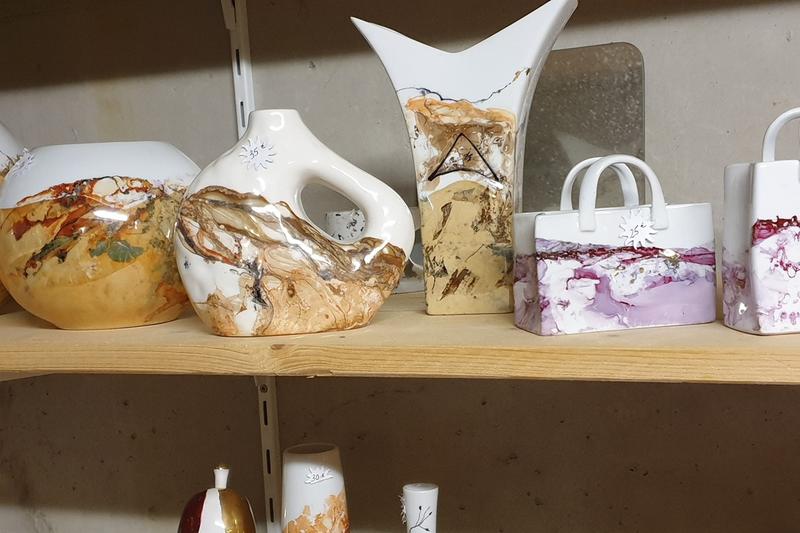 Exposition vente de peintures - Jeannine Gillmann et Patricia Doignon