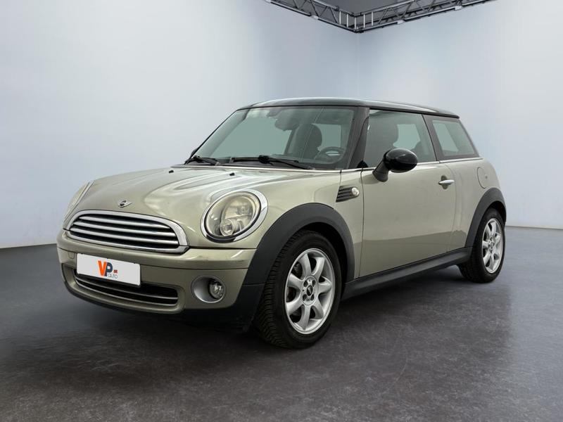 Mini Hatch R56 1.6i - 120 Cooper