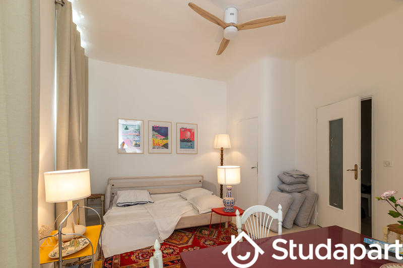 Appartement - 35 m² - 2 pièces