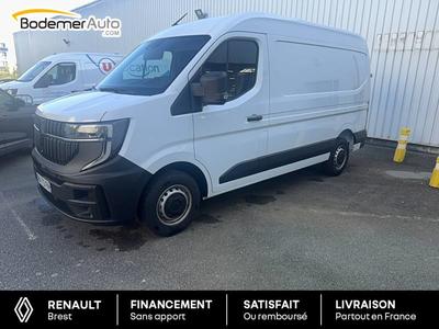 Renault Master Fourgon Fgn Trac 3t3 L2h2 Blue Dci 130 Advance
