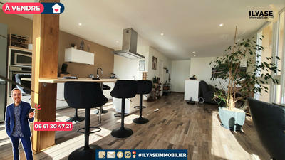 Appartement - 83 m² - 3 pièces