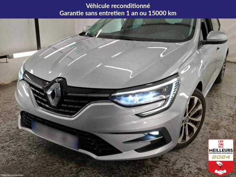 Renault Mégane IV Berline Blue dCi 115 Edc 21n Intens +Jan
