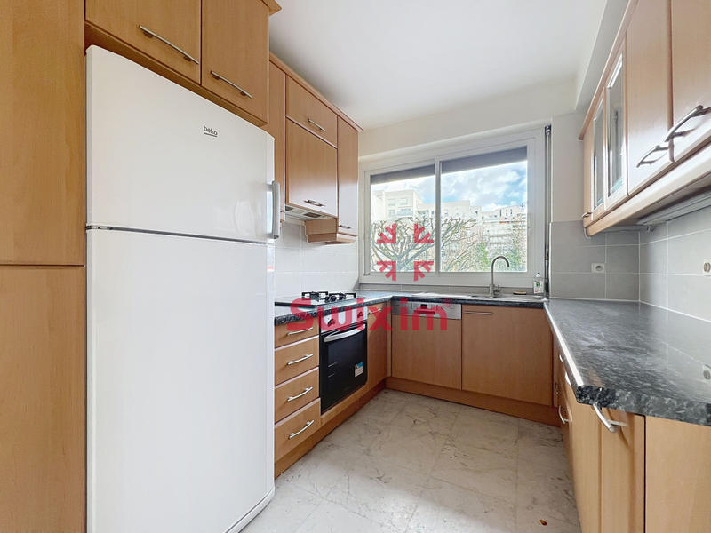 Appartement - 89 m² - 4 pièces