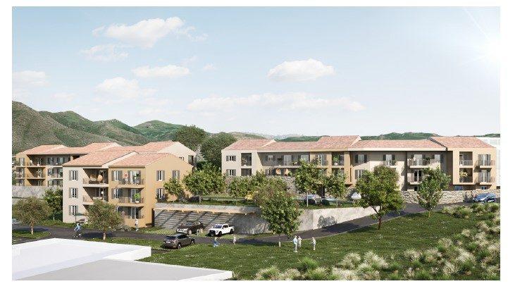 Appartement - 64 m² - 3 pièces