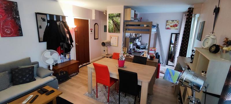 Appartement - 38 m² - 1 pièce