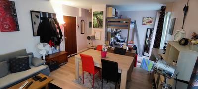 Appartement - 38 m² - 1 pièce