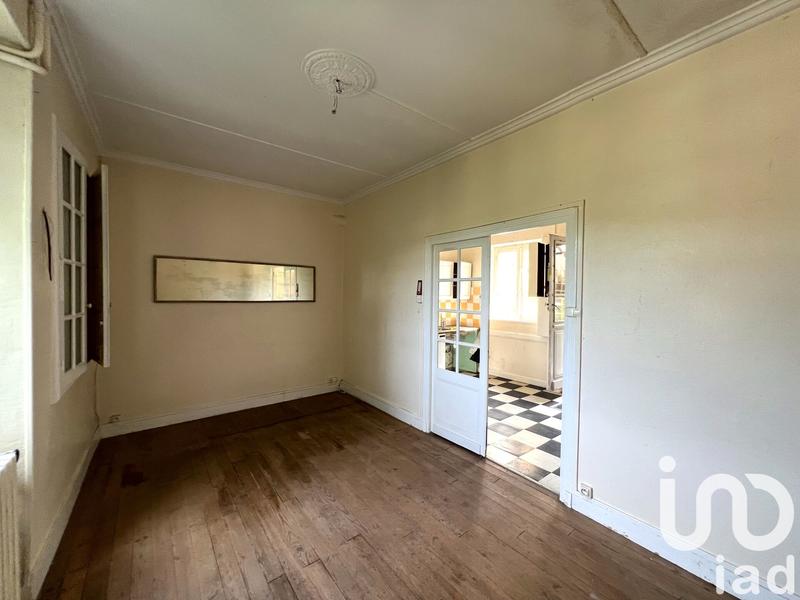 Maison de village - 143 m² - 8 pièces