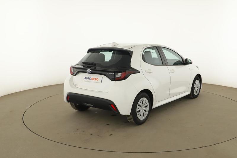 Toyota Yaris 1.5 Hybride France 116h