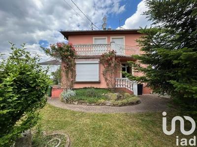 Maison - 134 m² - 6 pièces