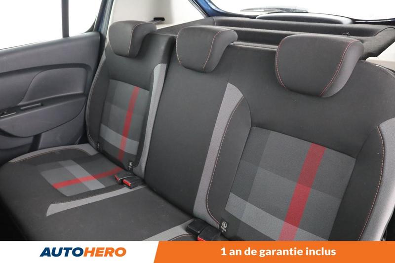 Dacia Sandero II 1.5 dCi Blue Techroad 95 ch