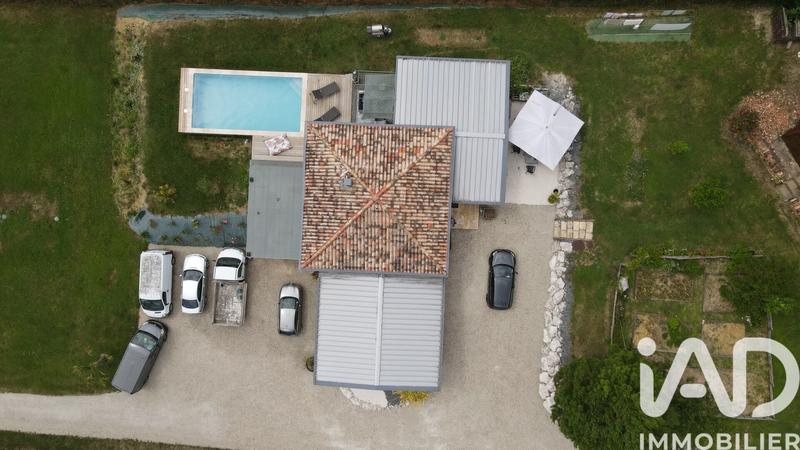 Maison de maîtres - 180 m² - 5 pièces