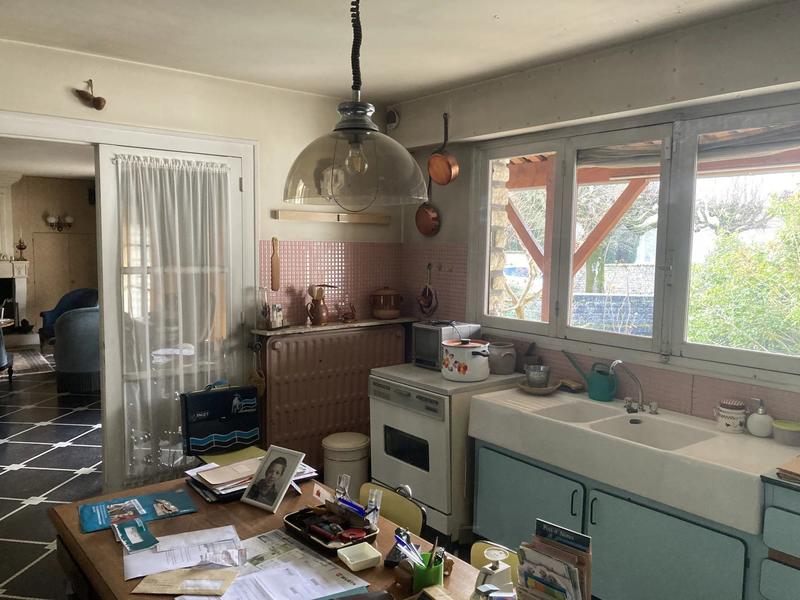 Maison - 266 m² - 14 pièces