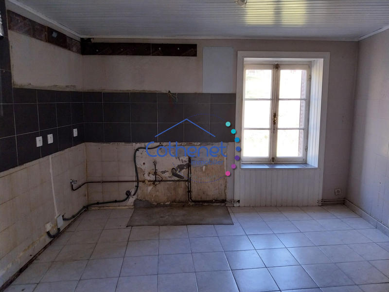 Maison - 200 m² - 8 pièces