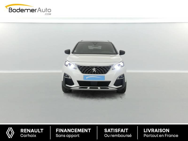 Peugeot 3008 BlueHDi 130ch s&amp;S Eat8 Gt Line
