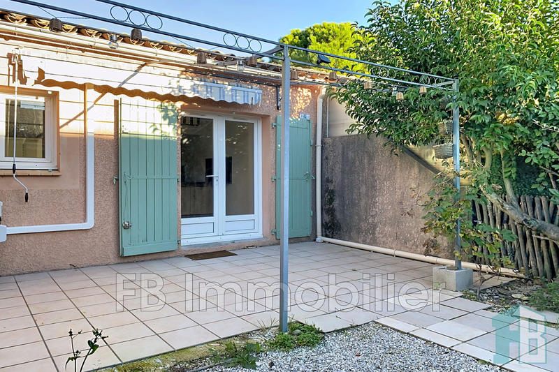 Maison - 29 m² - 3 pièces