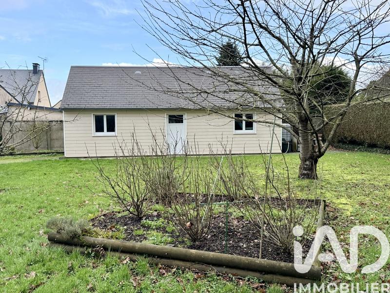 Maison - 168 m² - 7 pièces