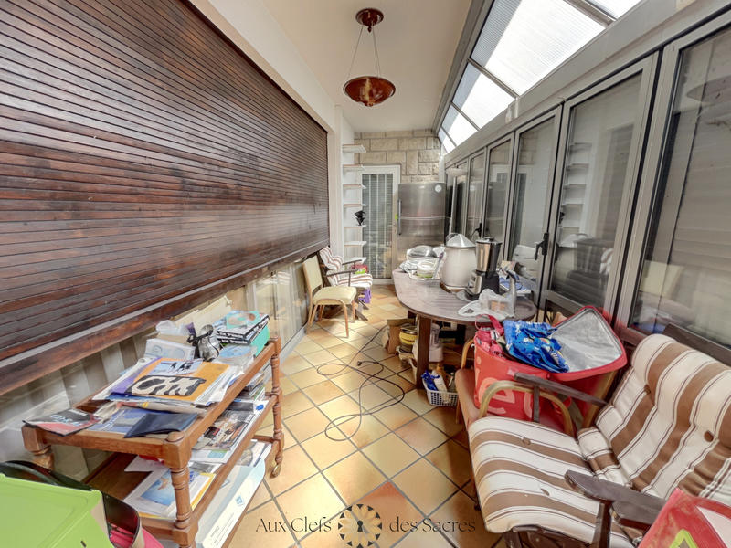 Maison - 165 m² - 5 pièces