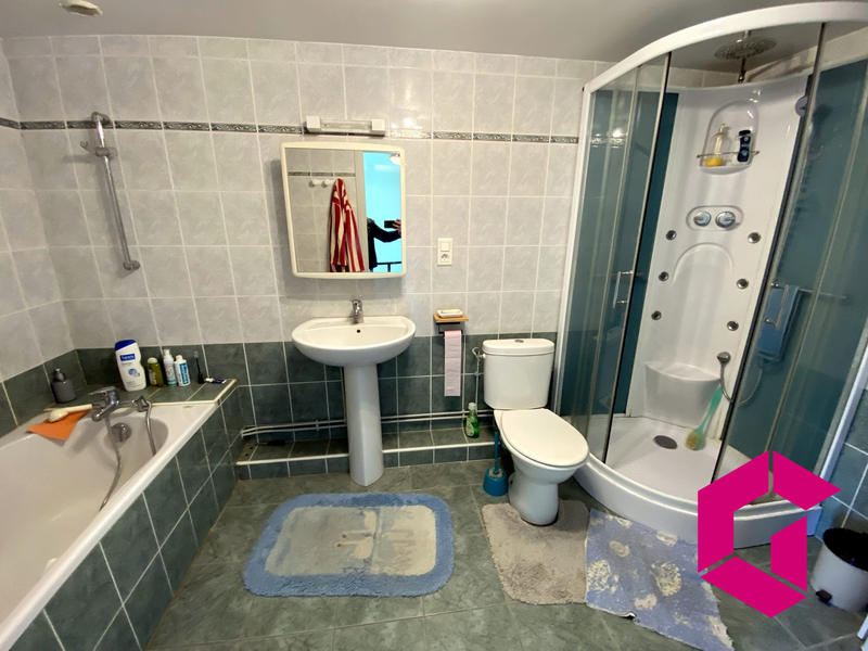 Viager - Maison - 227 m² - 11 pièces