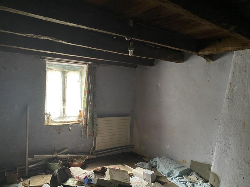 Maison ancienne - 90 m² - 5 pièces