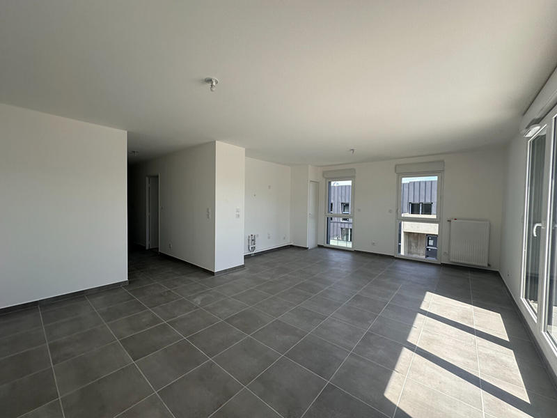 Appartement - 84 m² - 4 pièces