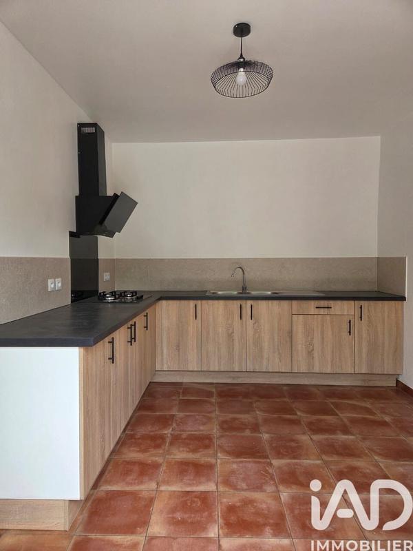 Maison - 172 m² - 7 pièces