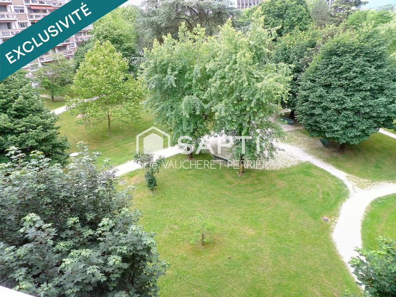 Appartement - 54 m² - 2 pièces