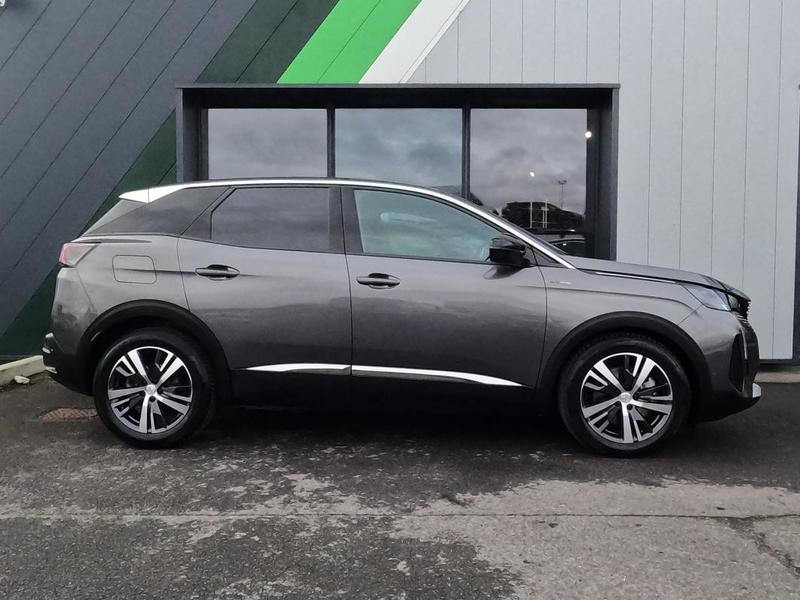 Peugeot 3008 Hybrid 225 e-Eat8 Allure Pack