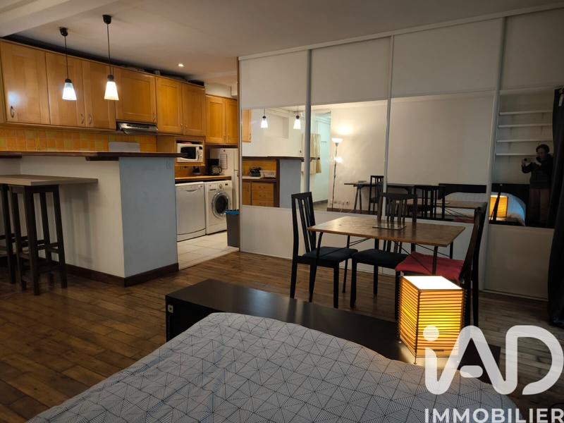 Appartement - 35 m² - 1 pièce